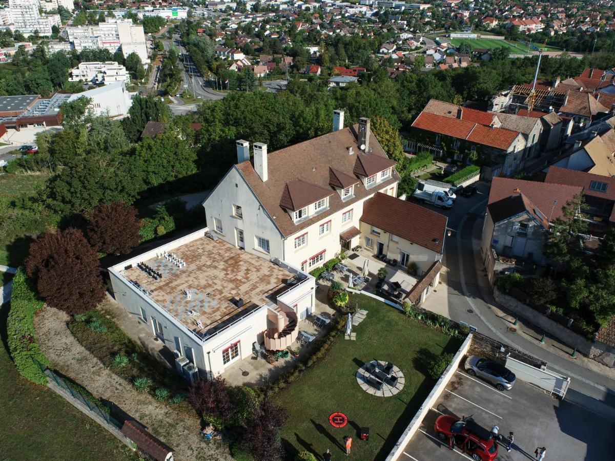 La Bonbonniere - Sure Hotel Collection By Best Western Talant Exterior photo
