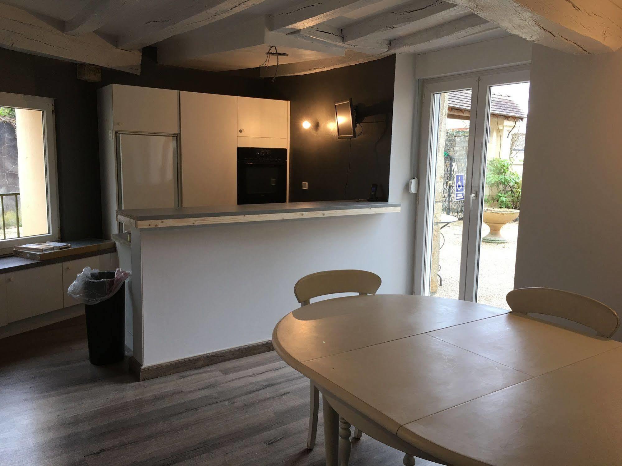 La Bonbonniere - Sure Hotel Collection By Best Western Talant Exterior photo