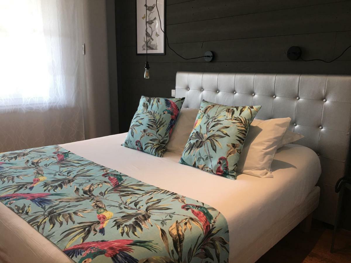 La Bonbonniere - Sure Hotel Collection By Best Western Talant Exterior photo